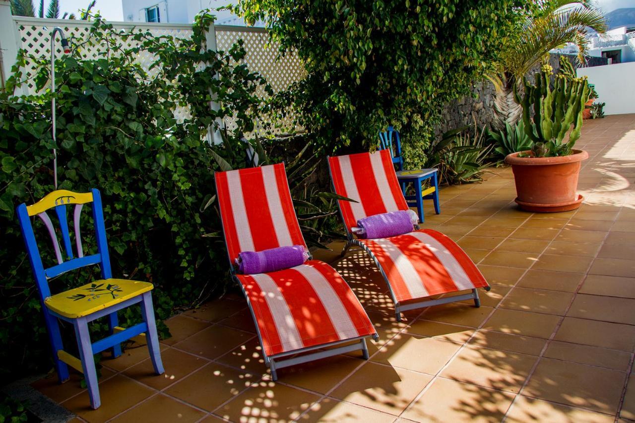 Apartments Gina Y Vista Oceano Puerto del Carmen  Extérieur photo