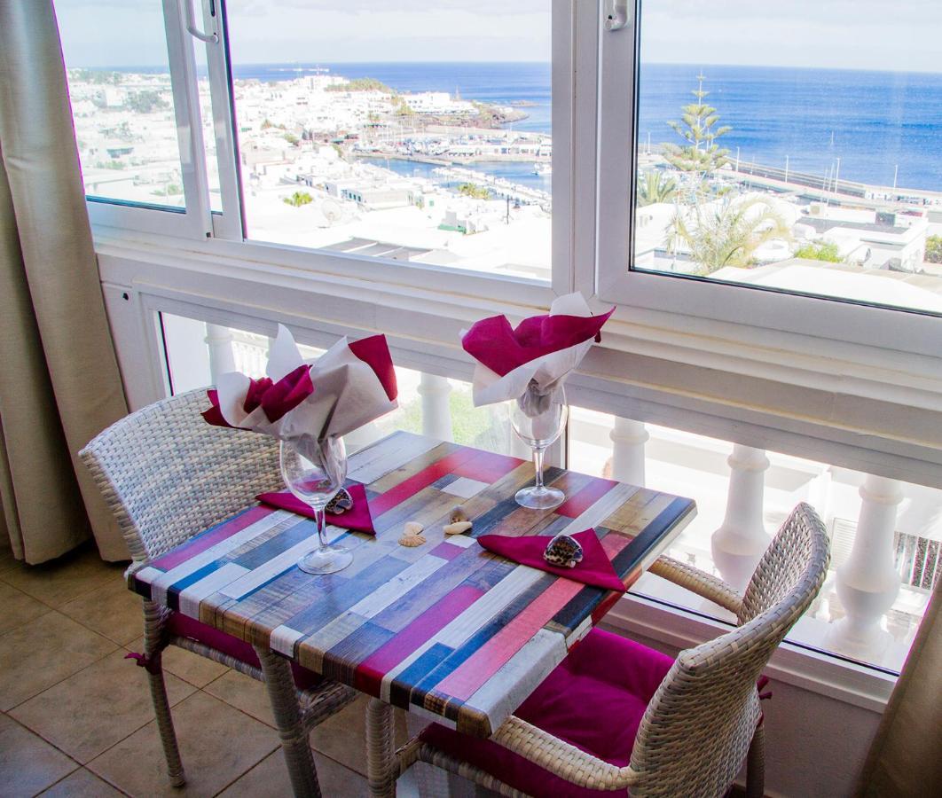 Apartments Gina Y Vista Oceano Puerto del Carmen  Extérieur photo